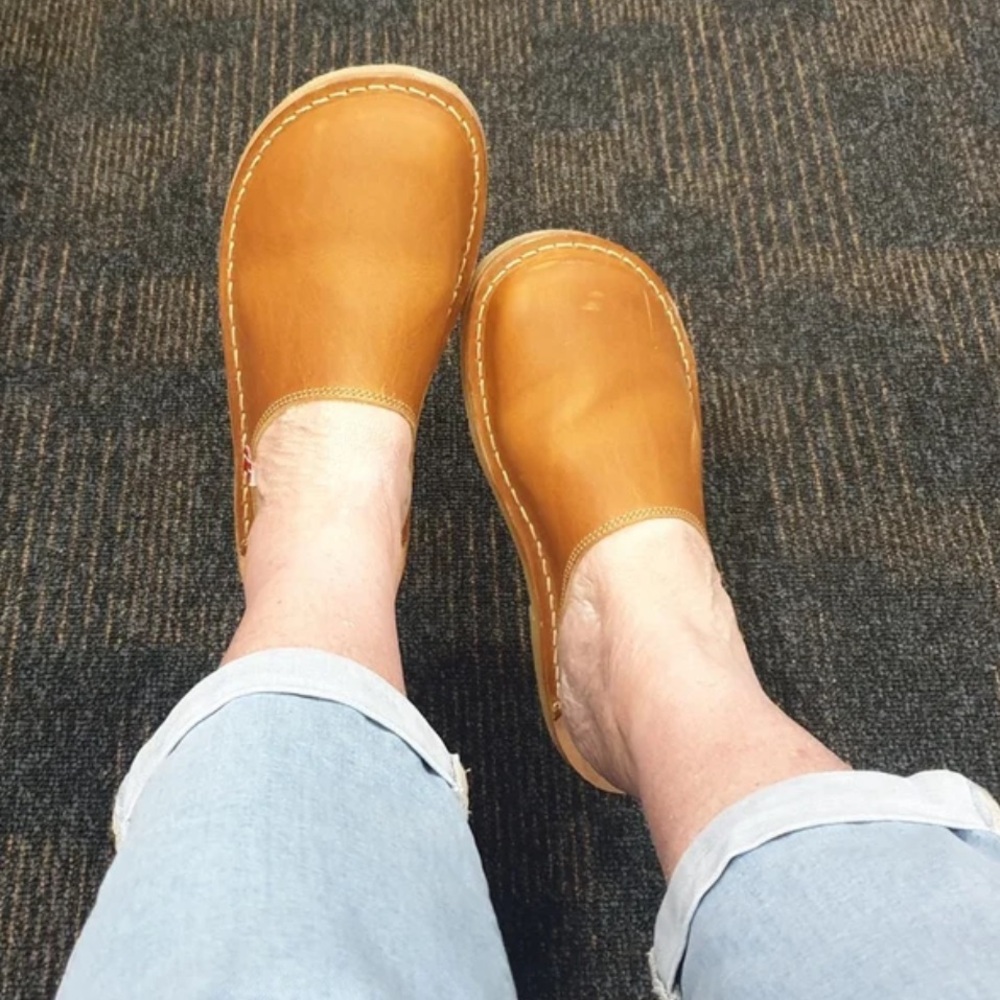 Duckfeet Blavand Leather Clog - Picture 2 of 7